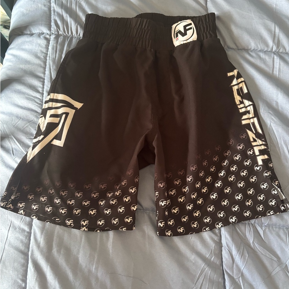 Boys Nearfall shorts
